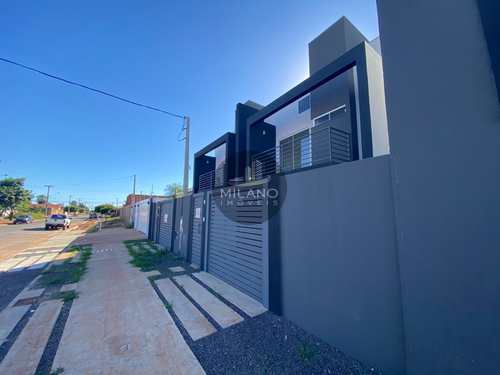 Casa, código 652 em Três Lagoas, bairro Jardim Morumbi
