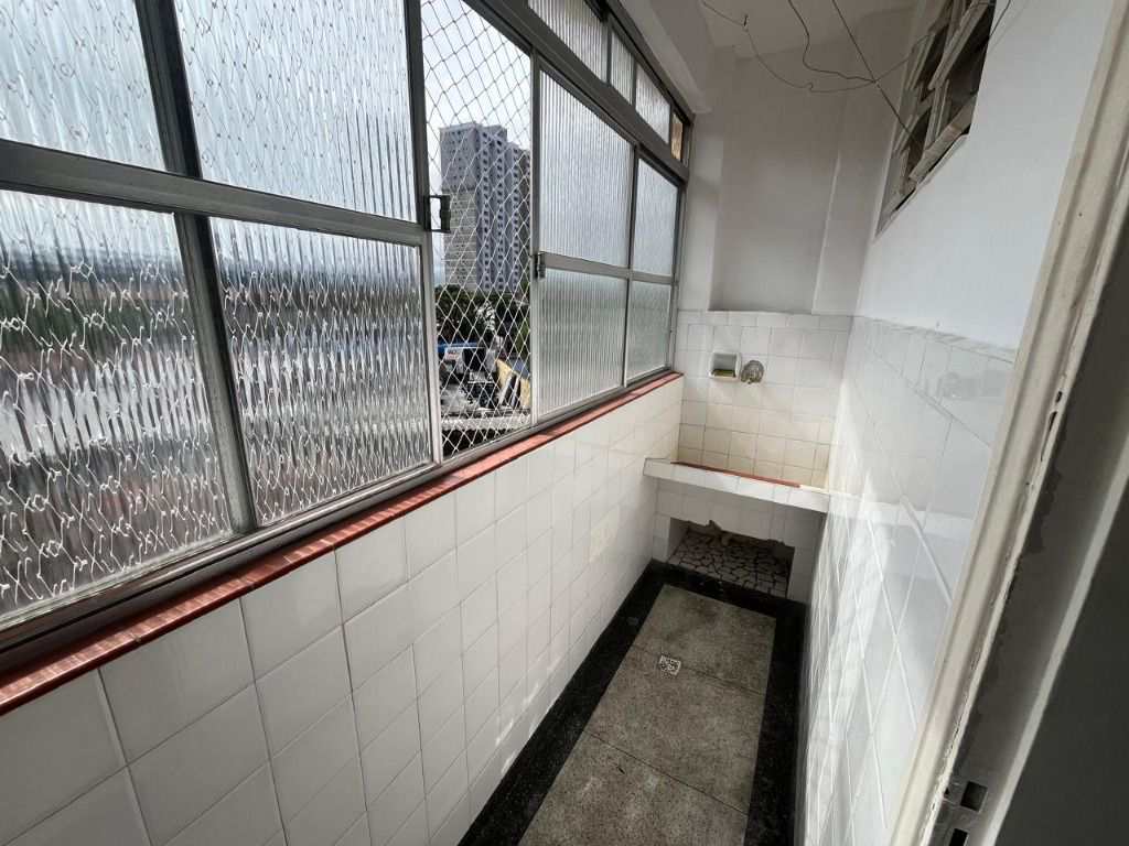 Apartamento em Praia Grande, no bairro Guilhermina
