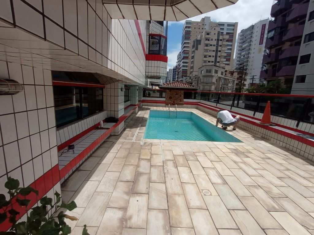 Apartamento em Praia Grande, no bairro Guilhermina