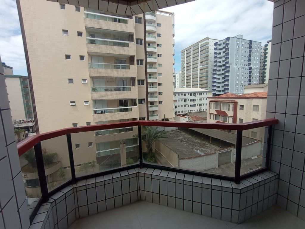 Apartamento em Praia Grande, no bairro Guilhermina