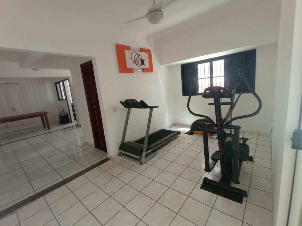 Apartamento em Praia Grande, no bairro Guilhermina