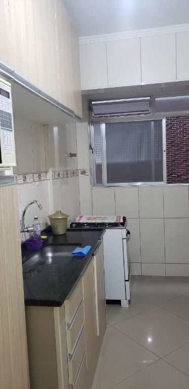 Apartamento em Praia Grande, no bairro Guilhermina