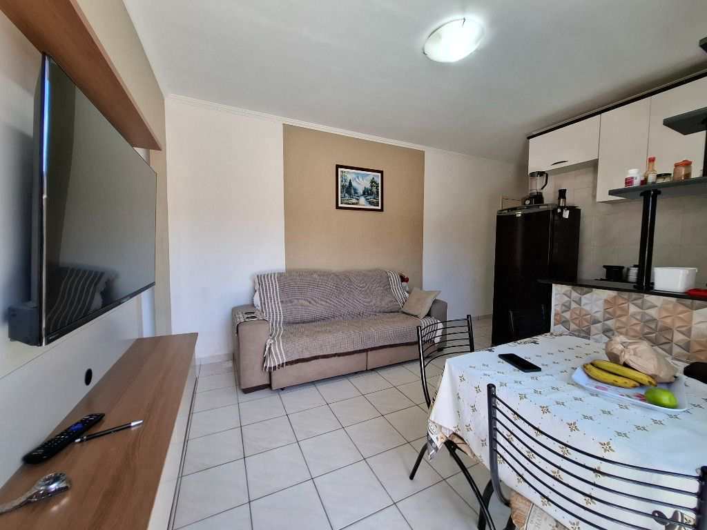 Apartamento em Praia Grande, no bairro Vila Caiçara