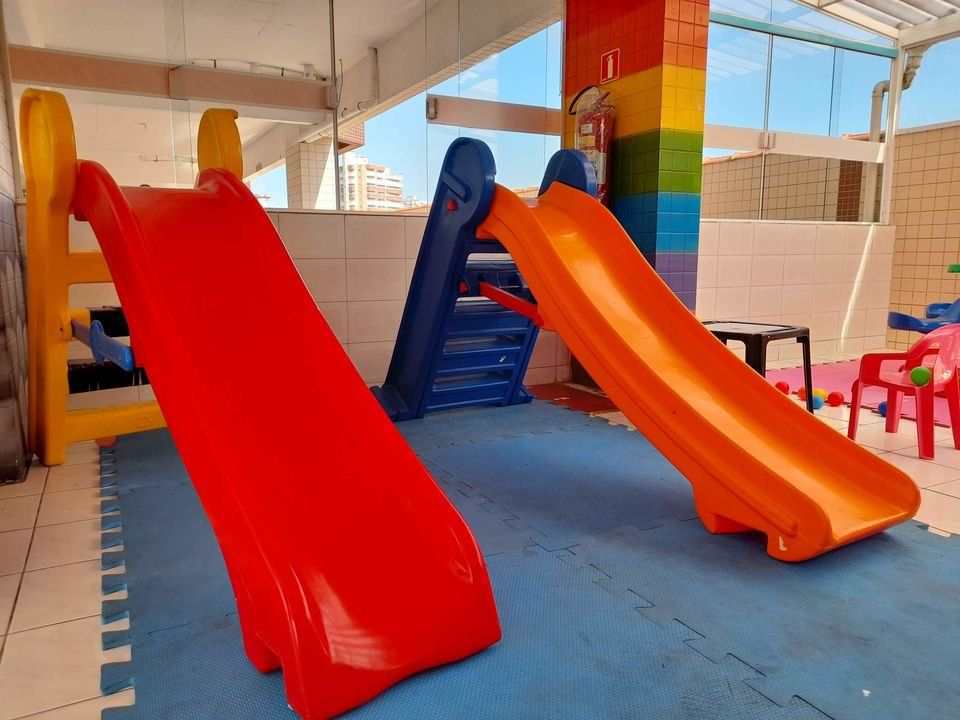 Apartamento em Praia Grande, no bairro Vila Caiçara