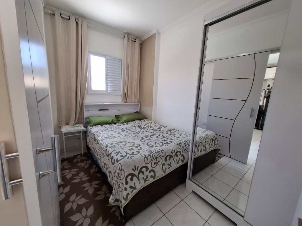Apartamento em Praia Grande, no bairro Vila Caiçara