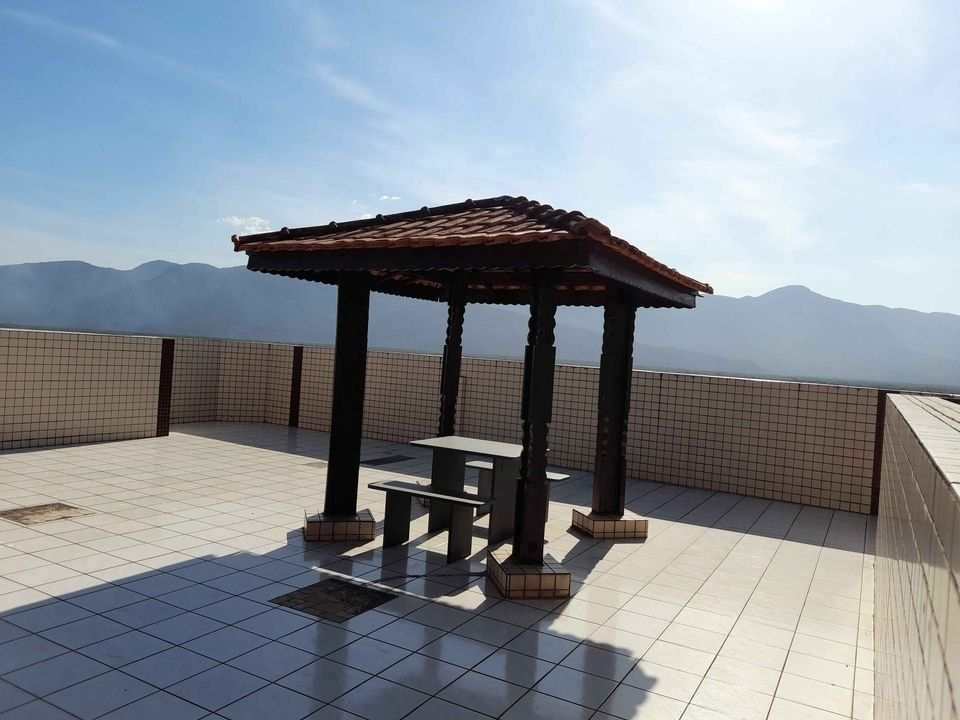 Apartamento em Praia Grande, no bairro Vila Caiçara