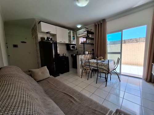 Apartamento, código 9425 em Praia Grande, bairro Vila Caiçara
