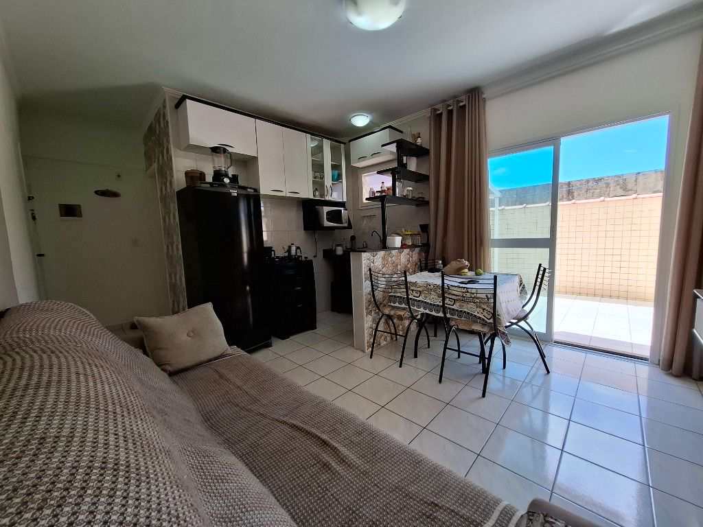 Apartamento em Praia Grande, no bairro Vila Caiçara
