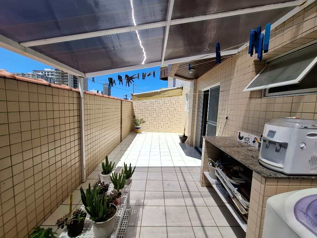 Apartamento em Praia Grande, no bairro Vila Caiçara