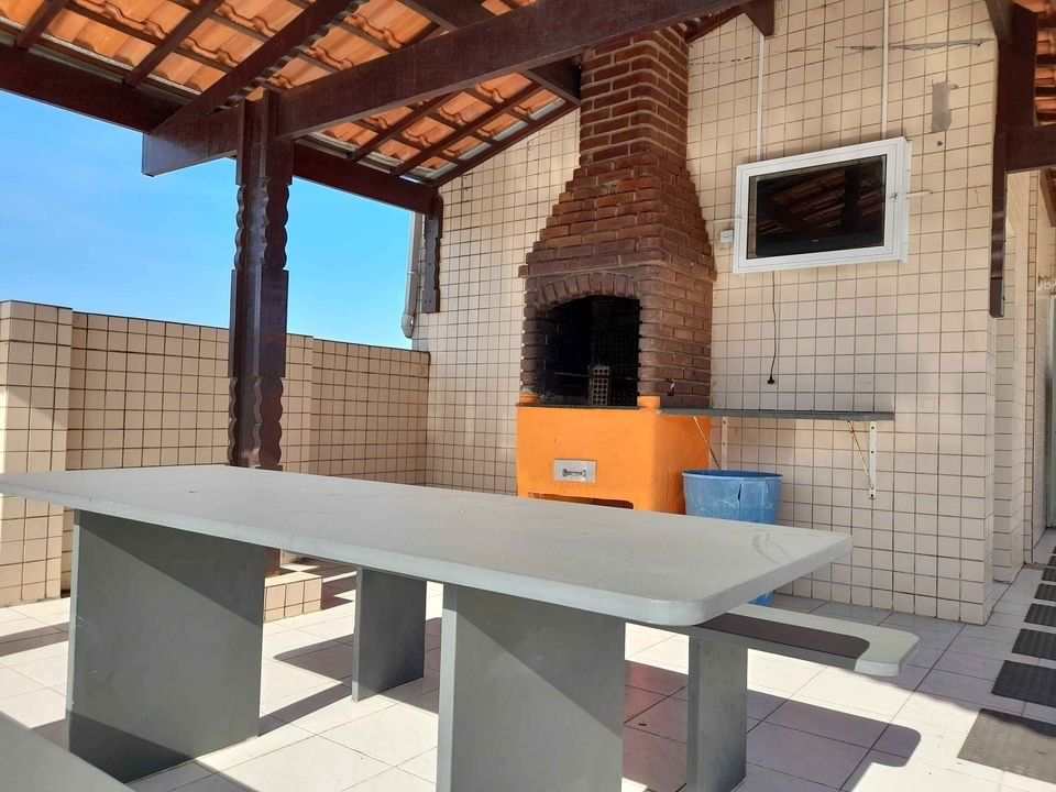 Apartamento em Praia Grande, no bairro Vila Caiçara