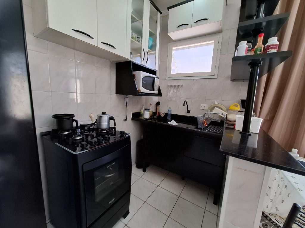 Apartamento em Praia Grande, no bairro Vila Caiçara