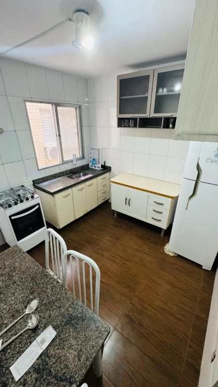 Apartamento em Praia Grande, no bairro Guilhermina