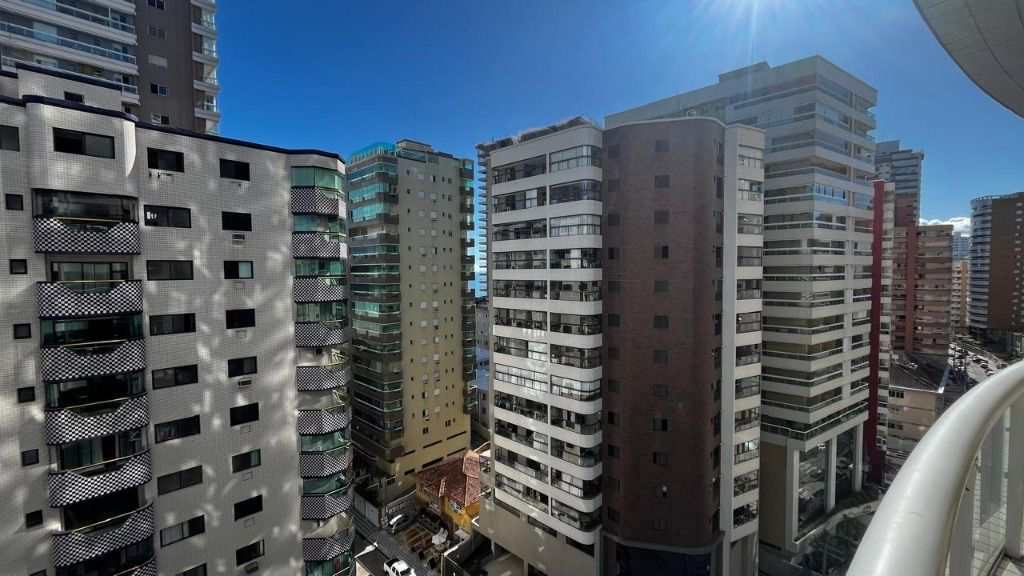 Apartamento em Praia Grande, no bairro Canto do Forte