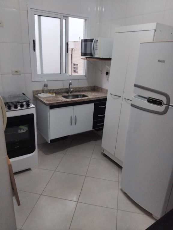 Apartamento em Praia Grande, no bairro Caiçara