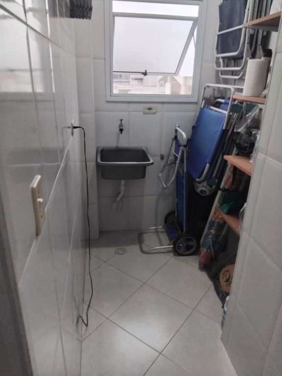 Apartamento em Praia Grande, no bairro Caiçara