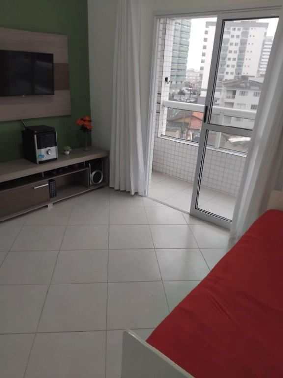 Apartamento em Praia Grande, no bairro Caiçara