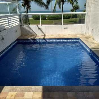 Apartamento em Praia Grande, bairro Caiçara