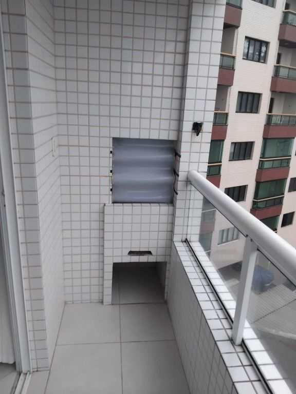 Apartamento em Praia Grande, no bairro Caiçara