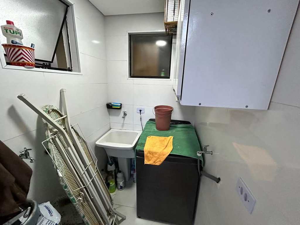 Casa em Praia Grande, no bairro Guilhermina