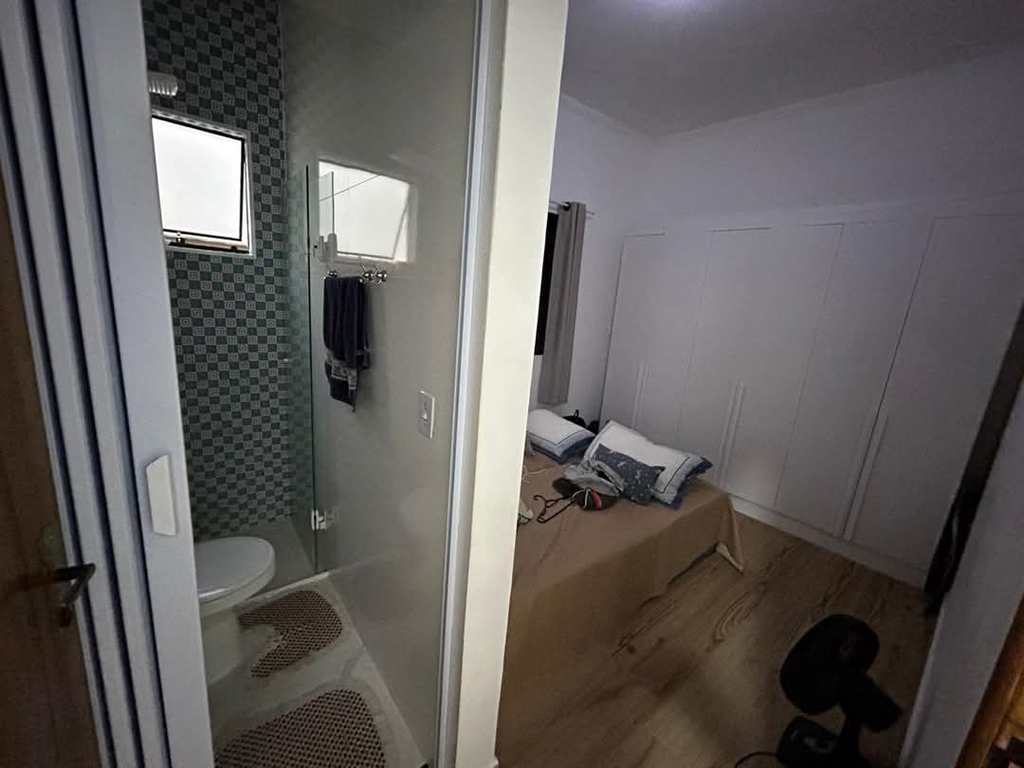 Casa em Praia Grande, no bairro Guilhermina