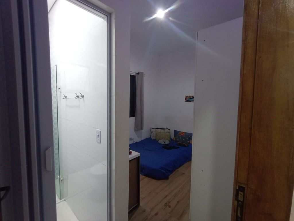 Casa em Praia Grande, no bairro Guilhermina