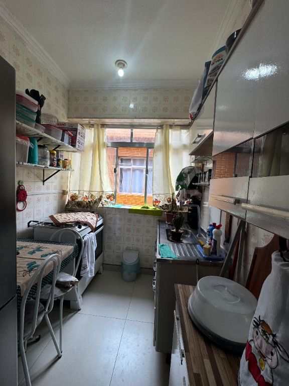 Kitnet em Praia Grande, no bairro Caiçara