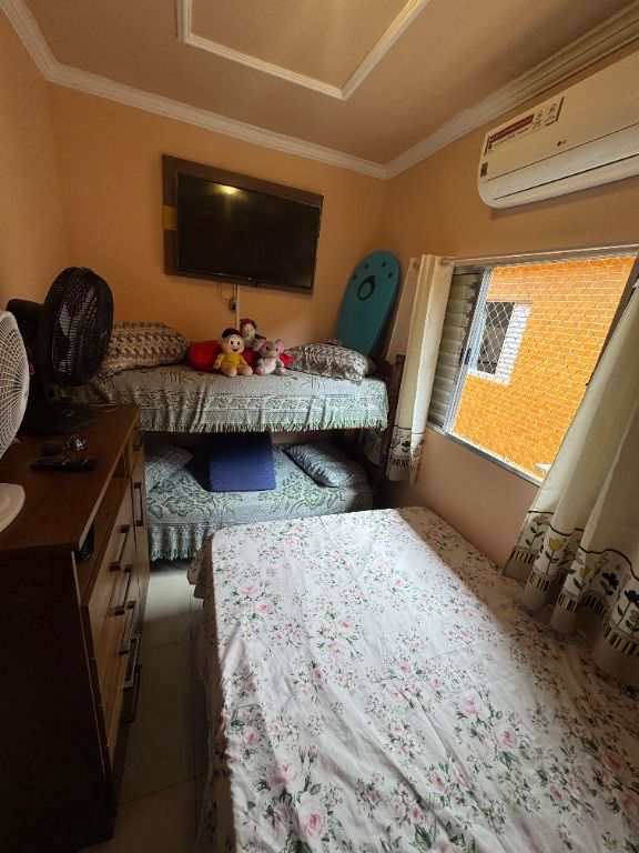 Kitnet em Praia Grande, no bairro Caiçara