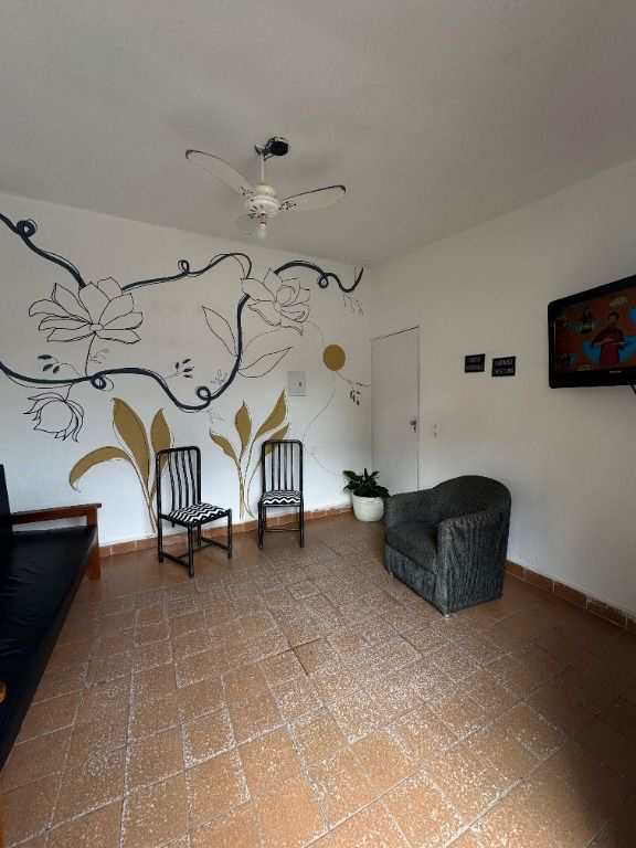 Kitnet em Praia Grande, no bairro Caiçara