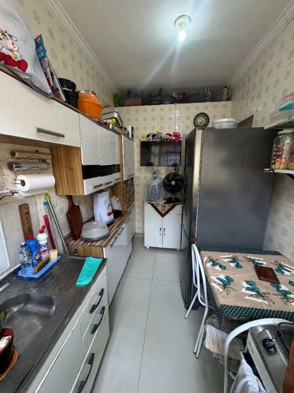 Kitnet em Praia Grande, no bairro Caiçara