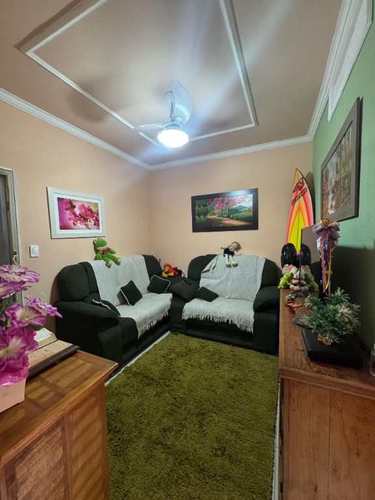 Kitnet, código 9418 em Praia Grande, bairro Caiçara