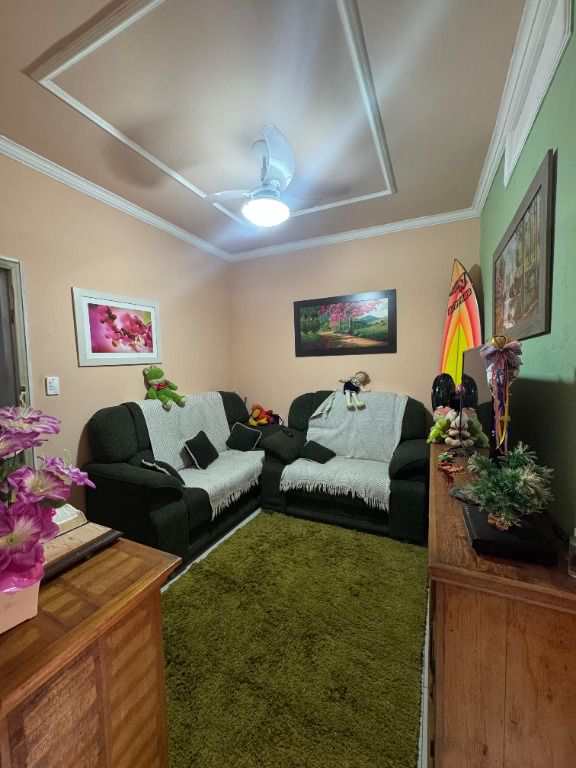 Kitnet em Praia Grande, no bairro Caiçara
