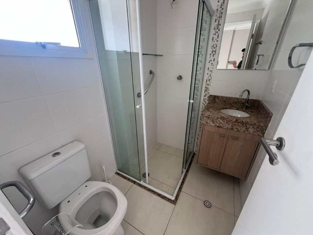 Apartamento em Praia Grande, no bairro Guilhermina