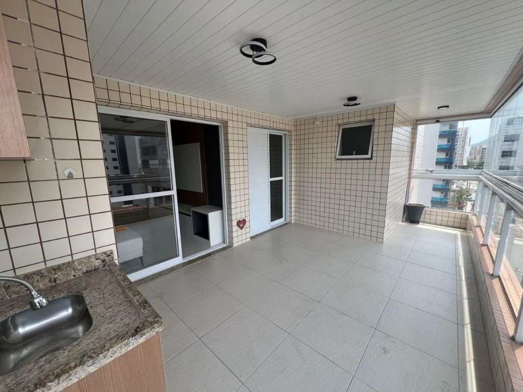 Apartamento em Praia Grande, no bairro Guilhermina