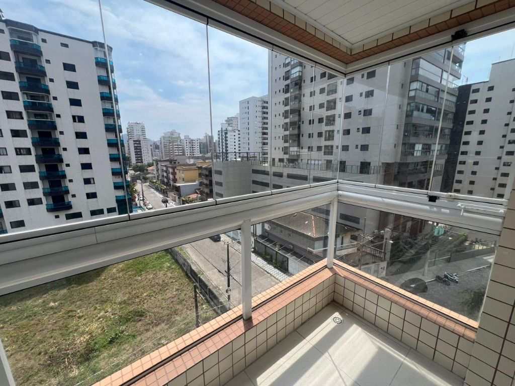 Apartamento em Praia Grande, no bairro Guilhermina