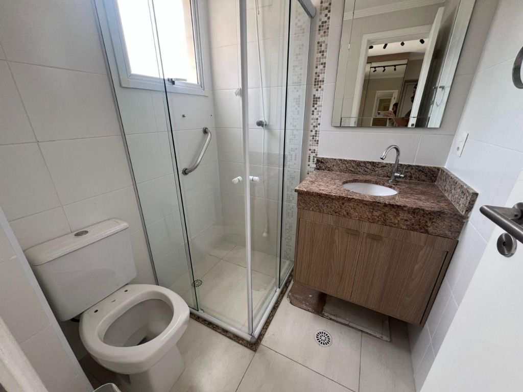 Apartamento em Praia Grande, no bairro Guilhermina