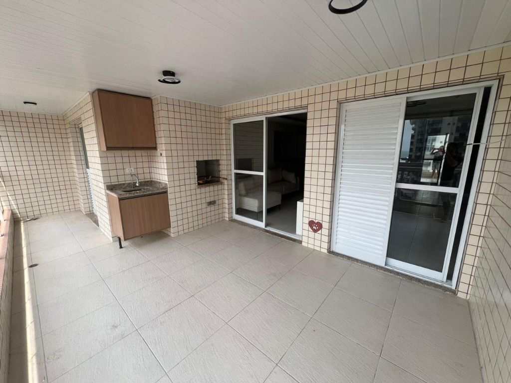 Apartamento em Praia Grande, no bairro Guilhermina