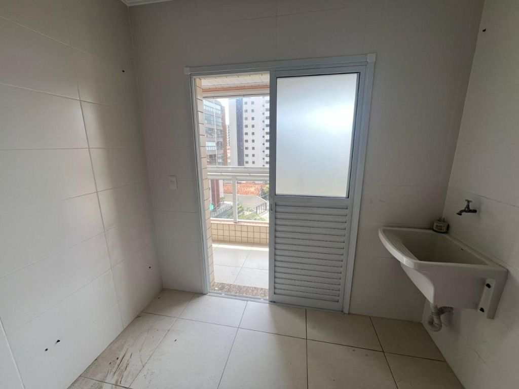 Apartamento em Praia Grande, no bairro Guilhermina