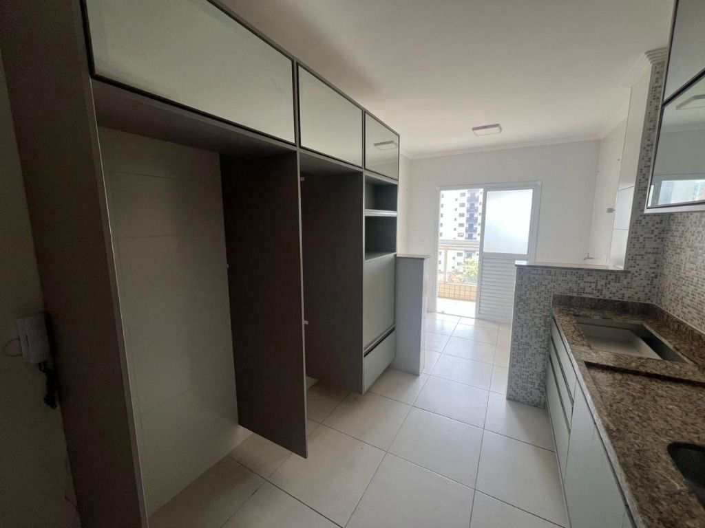Apartamento em Praia Grande, no bairro Guilhermina