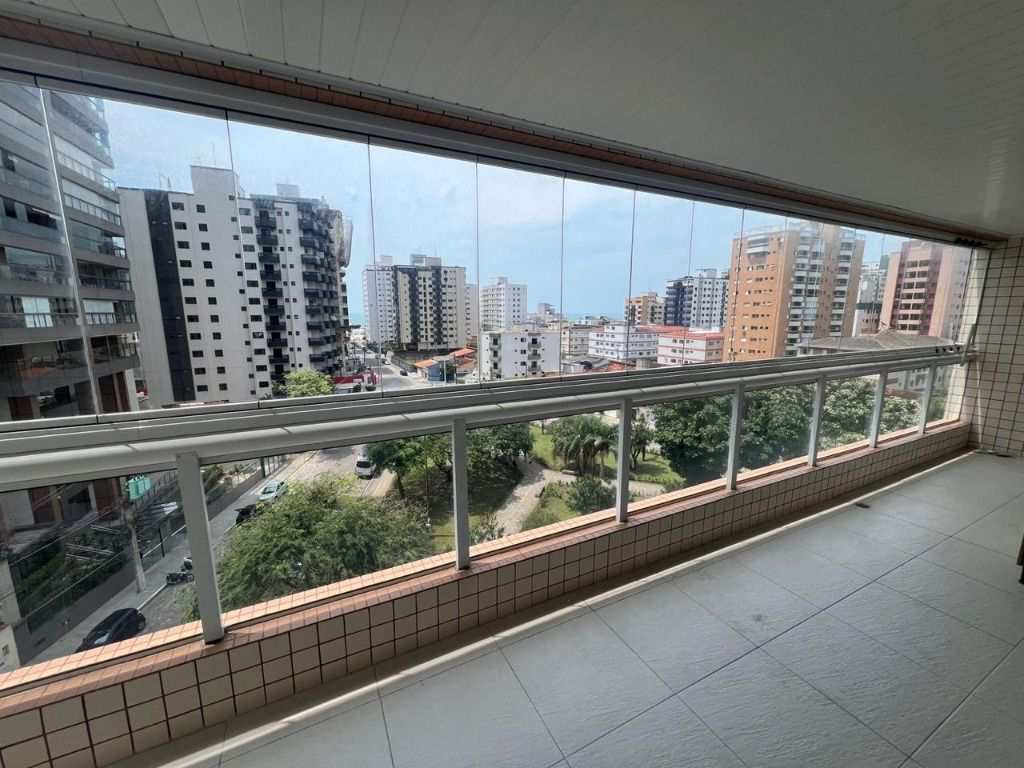 Apartamento em Praia Grande, no bairro Guilhermina