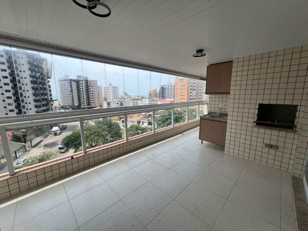 Apartamento em Praia Grande, no bairro Guilhermina