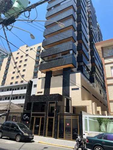 Apartamento, código 9414 em Praia Grande, bairro Canto do Forte