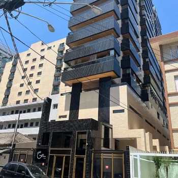 Apartamento em Praia Grande, bairro Canto do Forte