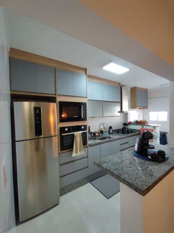 Apartamento em Praia Grande, no bairro Guilhermina