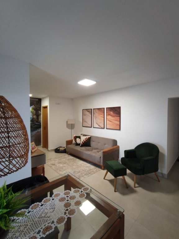 Apartamento em Praia Grande, no bairro Guilhermina