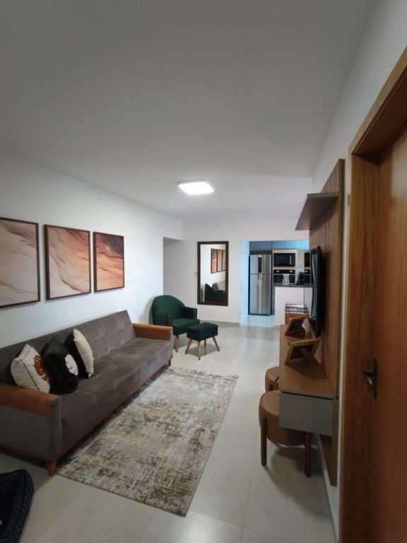 Apartamento em Praia Grande, no bairro Guilhermina