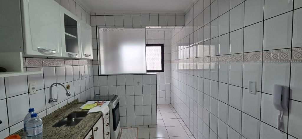 Apartamento em Praia Grande, no bairro Tupi