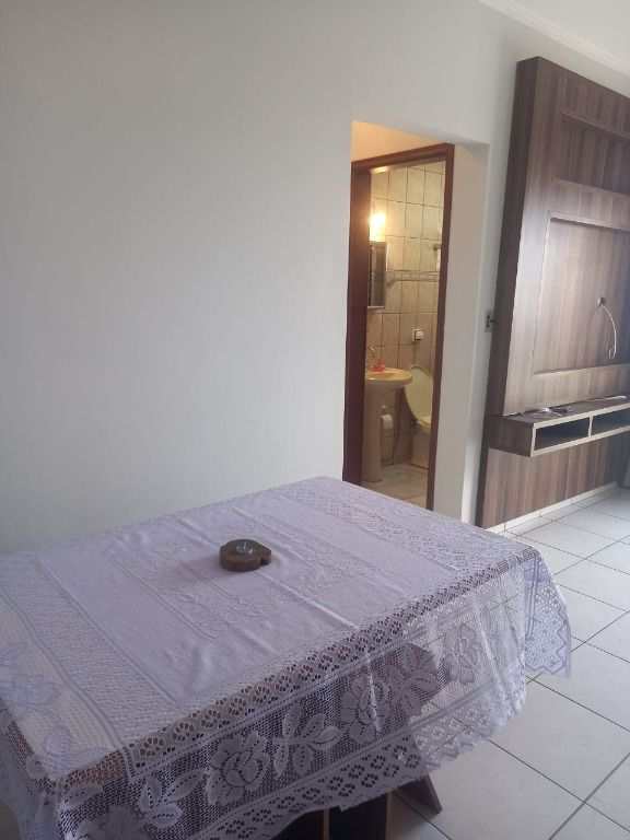 Apartamento em Praia Grande, no bairro Tupi