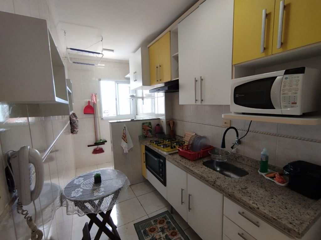 Apartamento em Praia Grande, no bairro Maracanã