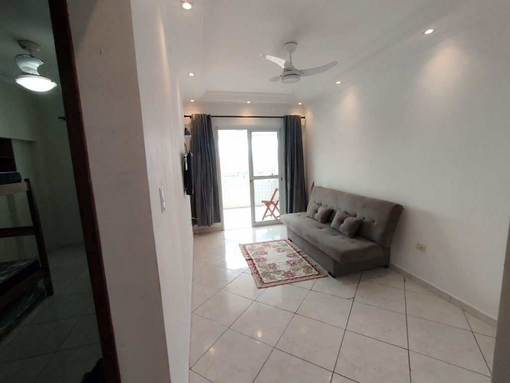 Apartamento em Praia Grande, no bairro Maracanã
