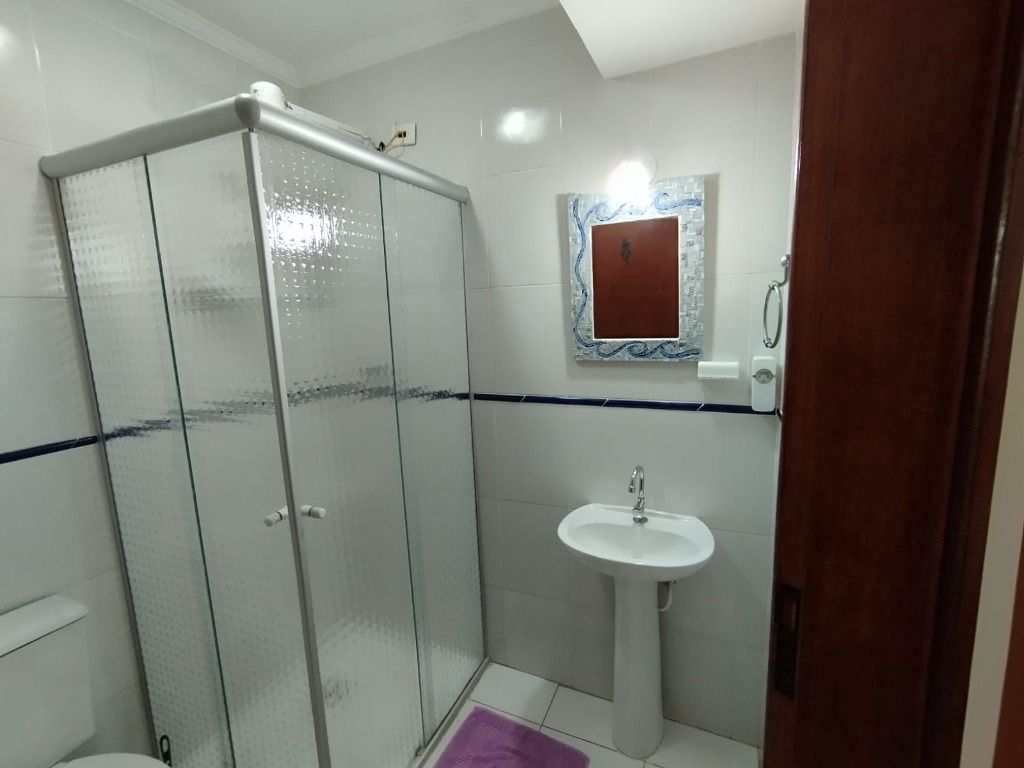 Apartamento em Praia Grande, no bairro Maracanã